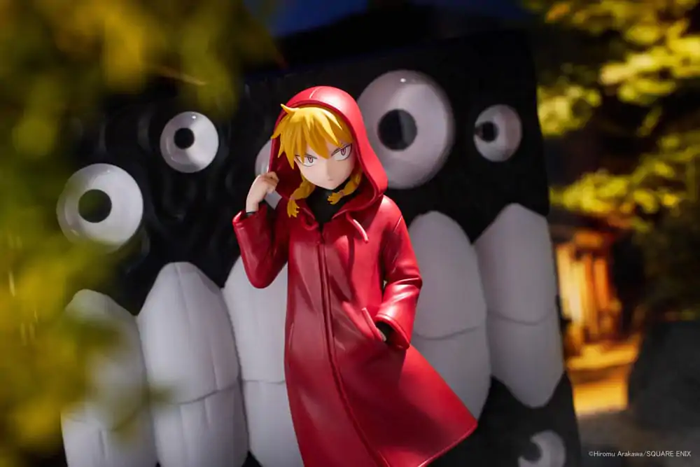 Daemons of the Shadow Realm Taito Kuji Online Ravitier Plus PVC kip Gabby Composed Face Ver. 16 cm fotografija izdelka