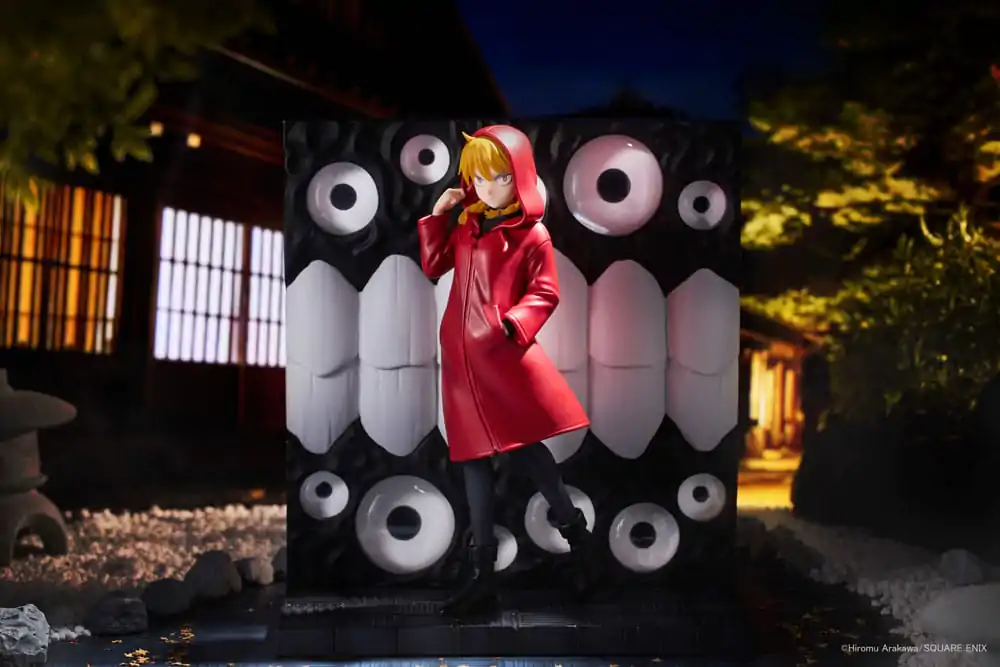 Daemons of the Shadow Realm Taito Kuji Online Ravitier Plus PVC kip Gabby Composed Face Ver. 16 cm fotografija izdelka