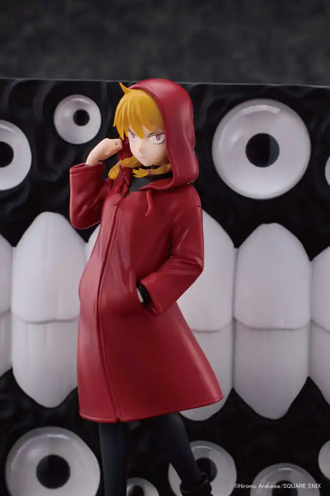 Daemons of the Shadow Realm Taito Kuji Online Ravitier Plus PVC kip Gabby Composed Face Ver. 16 cm fotografija izdelka