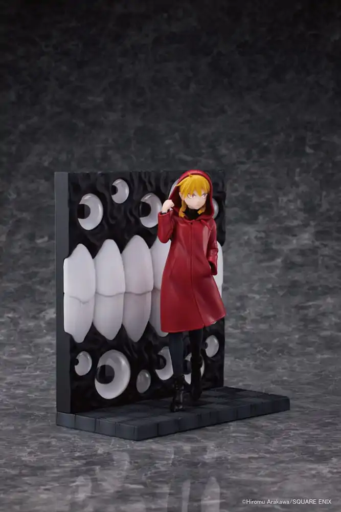 Daemons of the Shadow Realm Taito Kuji Online Ravitier Plus PVC kip Gabby Composed Face Ver. 16 cm fotografija izdelka
