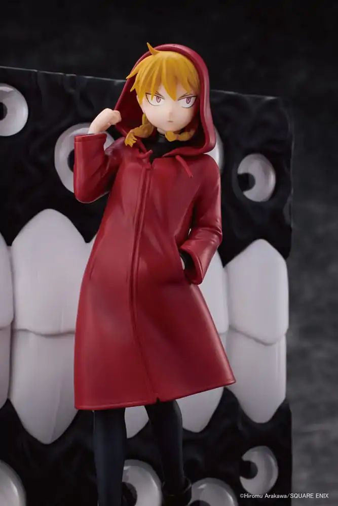 Daemons of the Shadow Realm Taito Kuji Online Ravitier Plus PVC kip Gabby Composed Face Ver. 16 cm fotografija izdelka