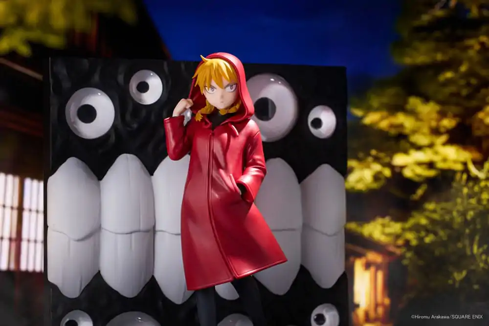 Daemons of the Shadow Realm Taito Kuji Online Ravitier Plus PVC kip Gabby Composed Face Ver. 16 cm fotografija izdelka