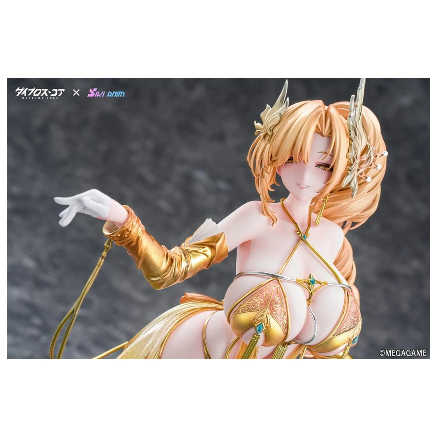 Daiblos Core PVC figura 1/6 Lobera Passionate Night 32 cm fotografija izdelka