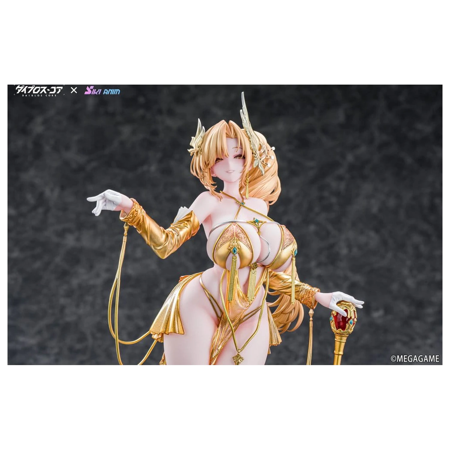 Daiblos Core PVC figura 1/6 Lobera Passionate Night 32 cm fotografija izdelka