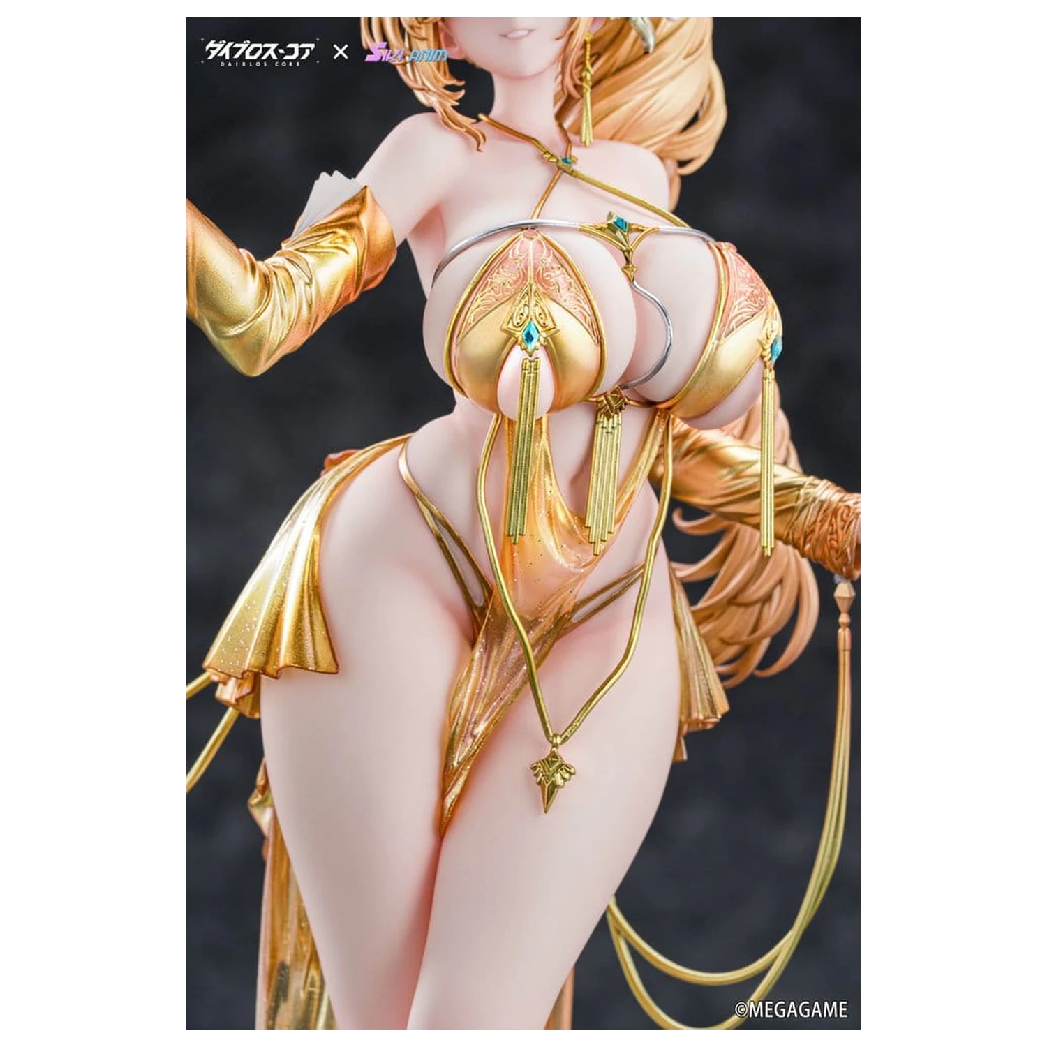 Daiblos Core PVC figura 1/6 Lobera Passionate Night 32 cm fotografija izdelka