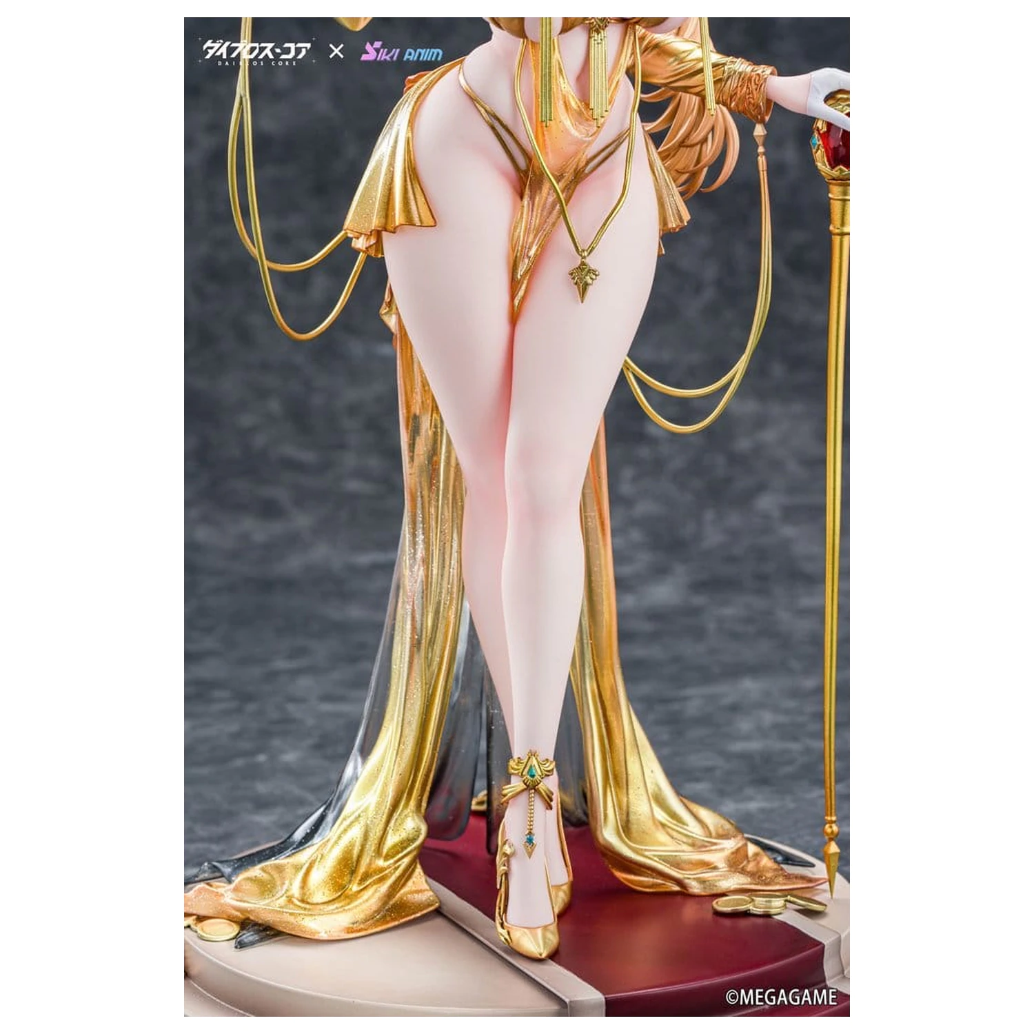 Daiblos Core PVC figura 1/6 Lobera Passionate Night 32 cm fotografija izdelka