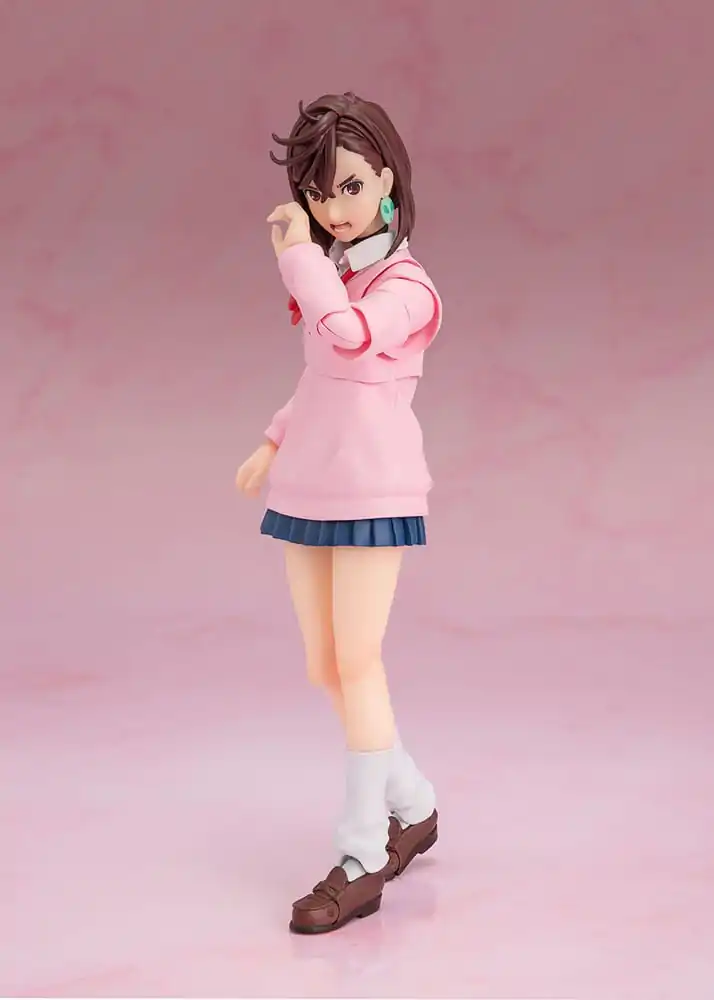 Dandadan S.H.Figuarts akcijska figura Momo 14 cm fotografija izdelka