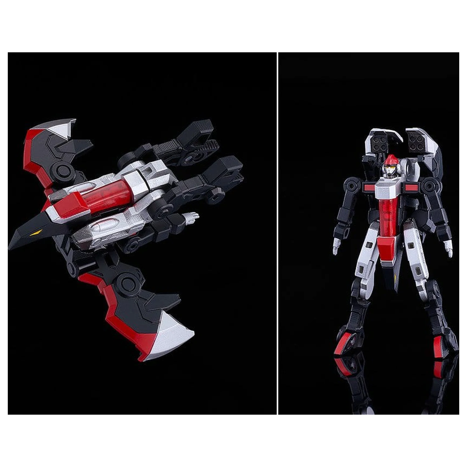 Dancouga - Super Beast Machine God Moderoid Plastic Model Komplet Dancouga 23 cm fotografija izdelka