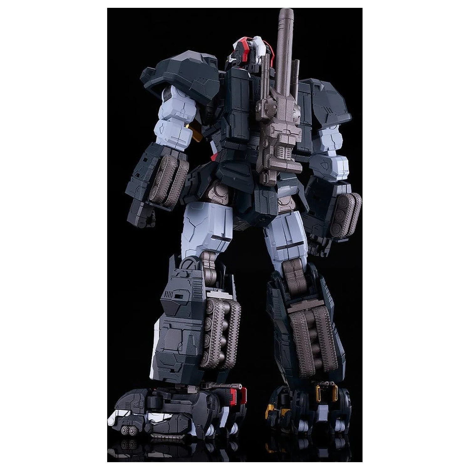 Dancouga - Super Beast Machine God Moderoid Plastic Model Komplet Dancouga 23 cm fotografija izdelka