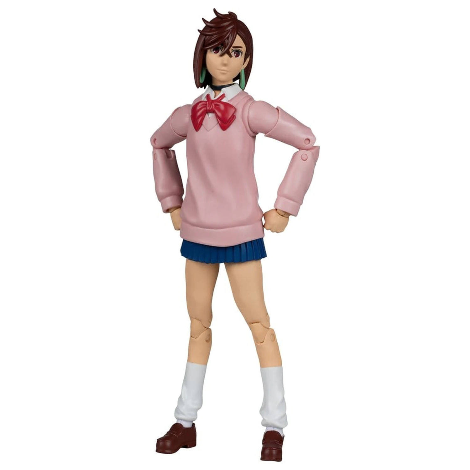 Dandadan akcijska figura Momo 17 cm fotografija izdelka