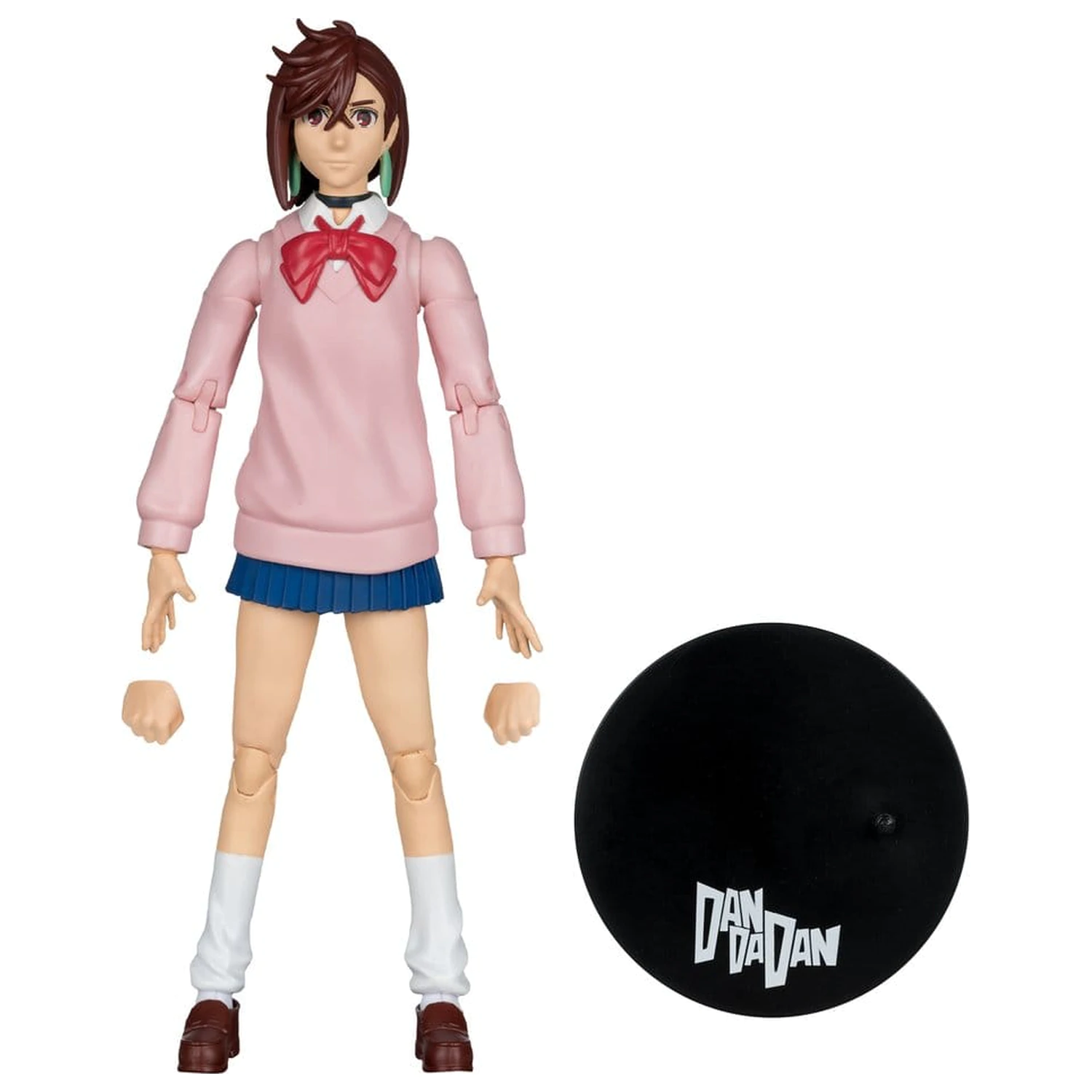 Dandadan akcijska figura Momo 17 cm fotografija izdelka