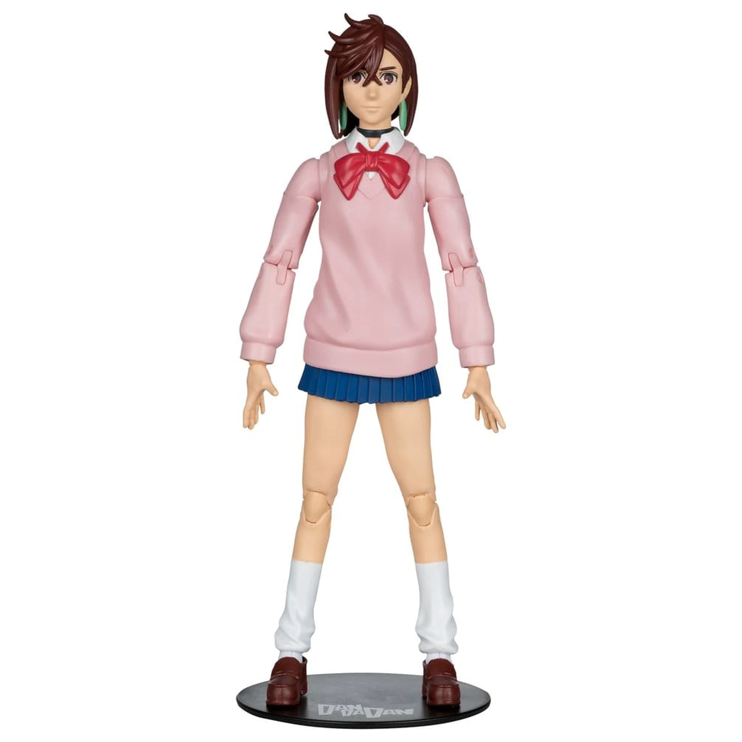Dandadan akcijska figura Momo 17 cm fotografija izdelka