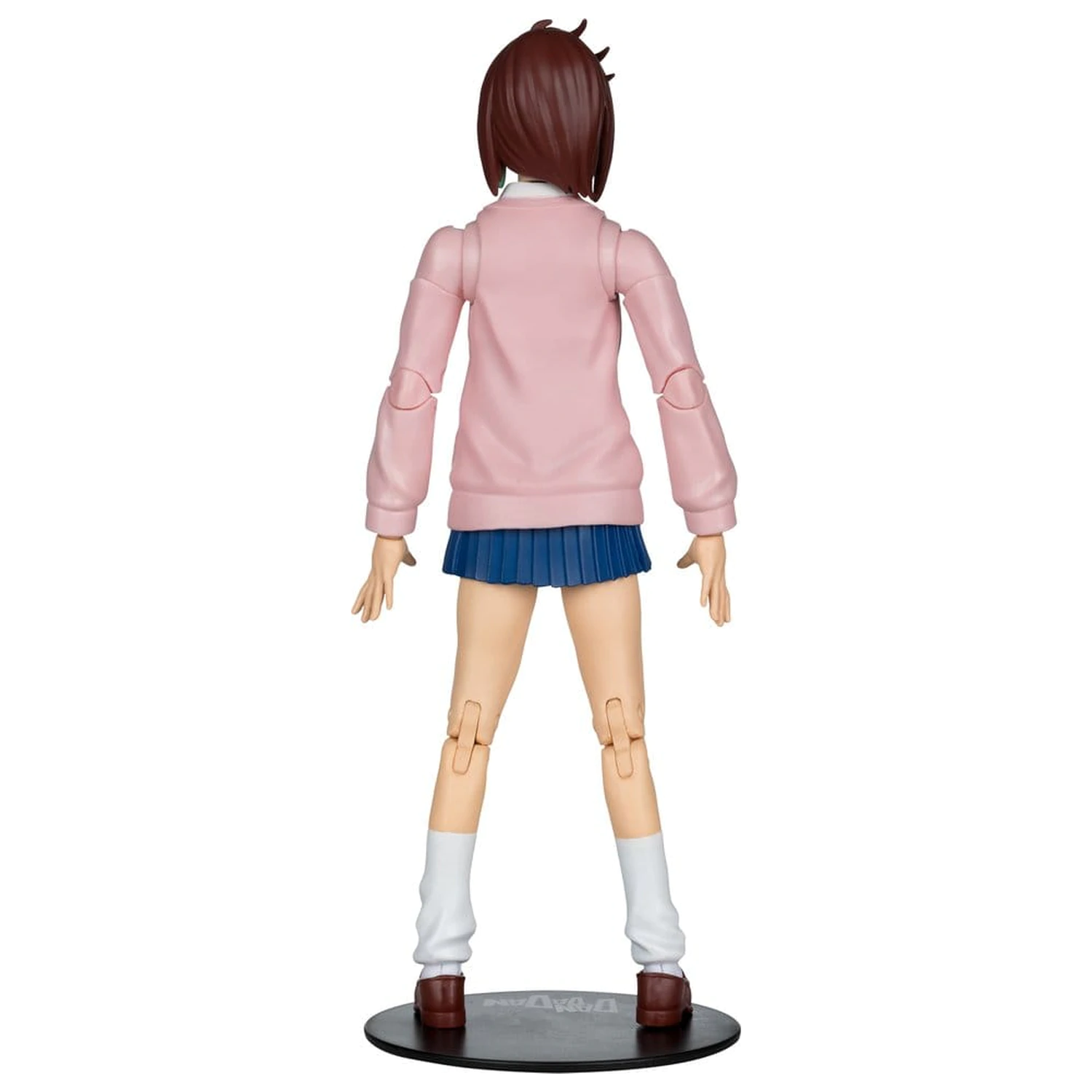 Dandadan akcijska figura Momo 17 cm fotografija izdelka