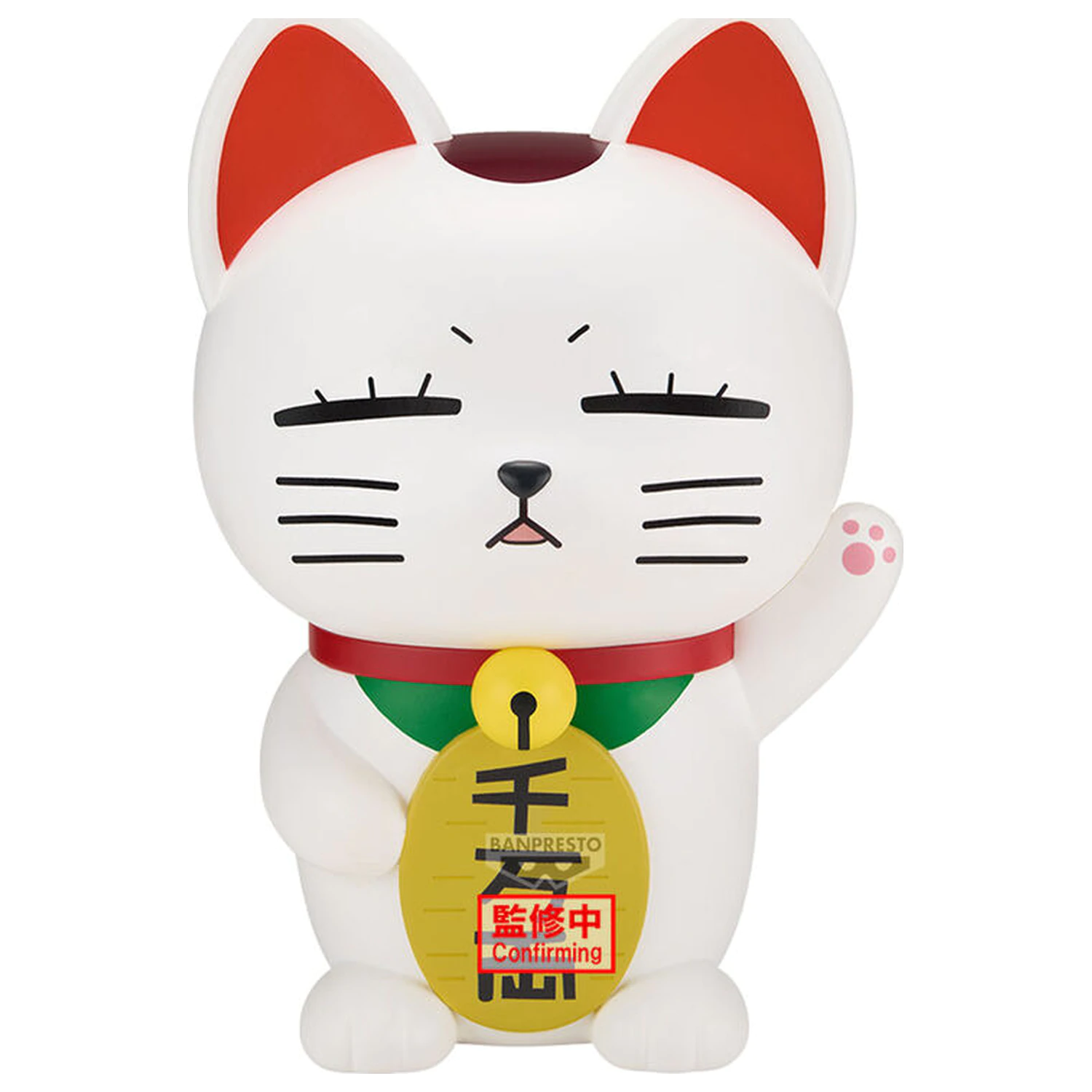 Dandadan - Dandadan Turbo Granny Beckoning Cat figura 20cm fotografija izdelka