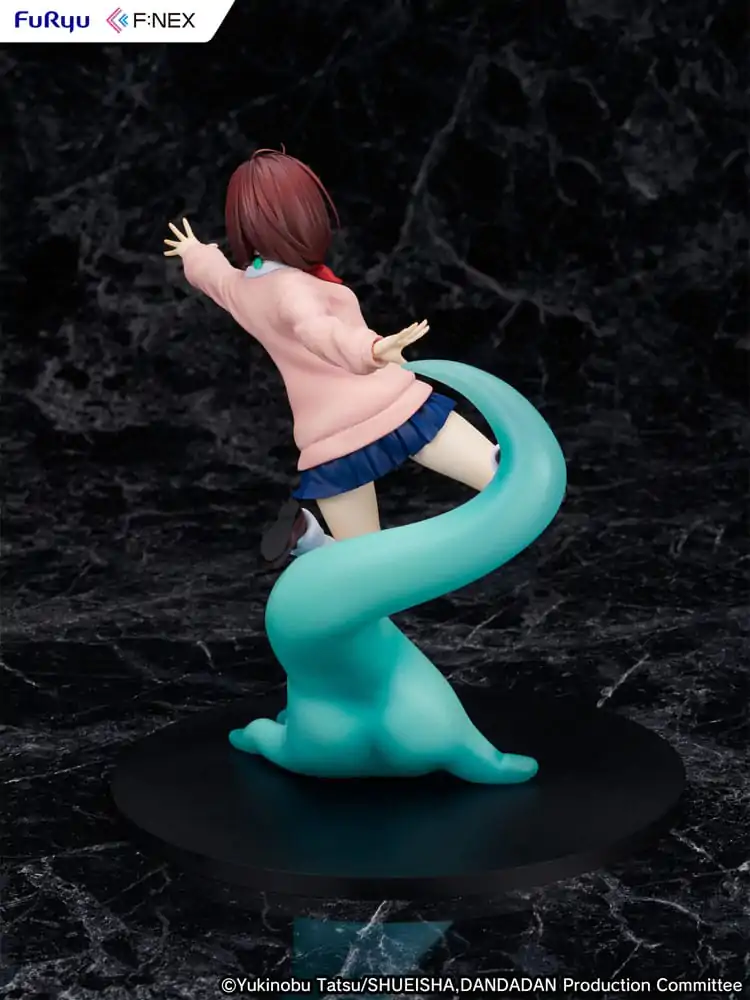 Dandadan F:Nex PVC Kip 1/7 Momo 24 cm fotografija izdelka