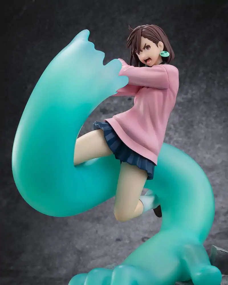 Dandadan Figuarts ZERO PVC Kip Momo 17 cm fotografija izdelka