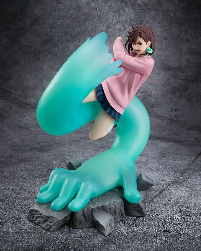 Dandadan Figuarts ZERO PVC Kip Momo 17 cm fotografija izdelka