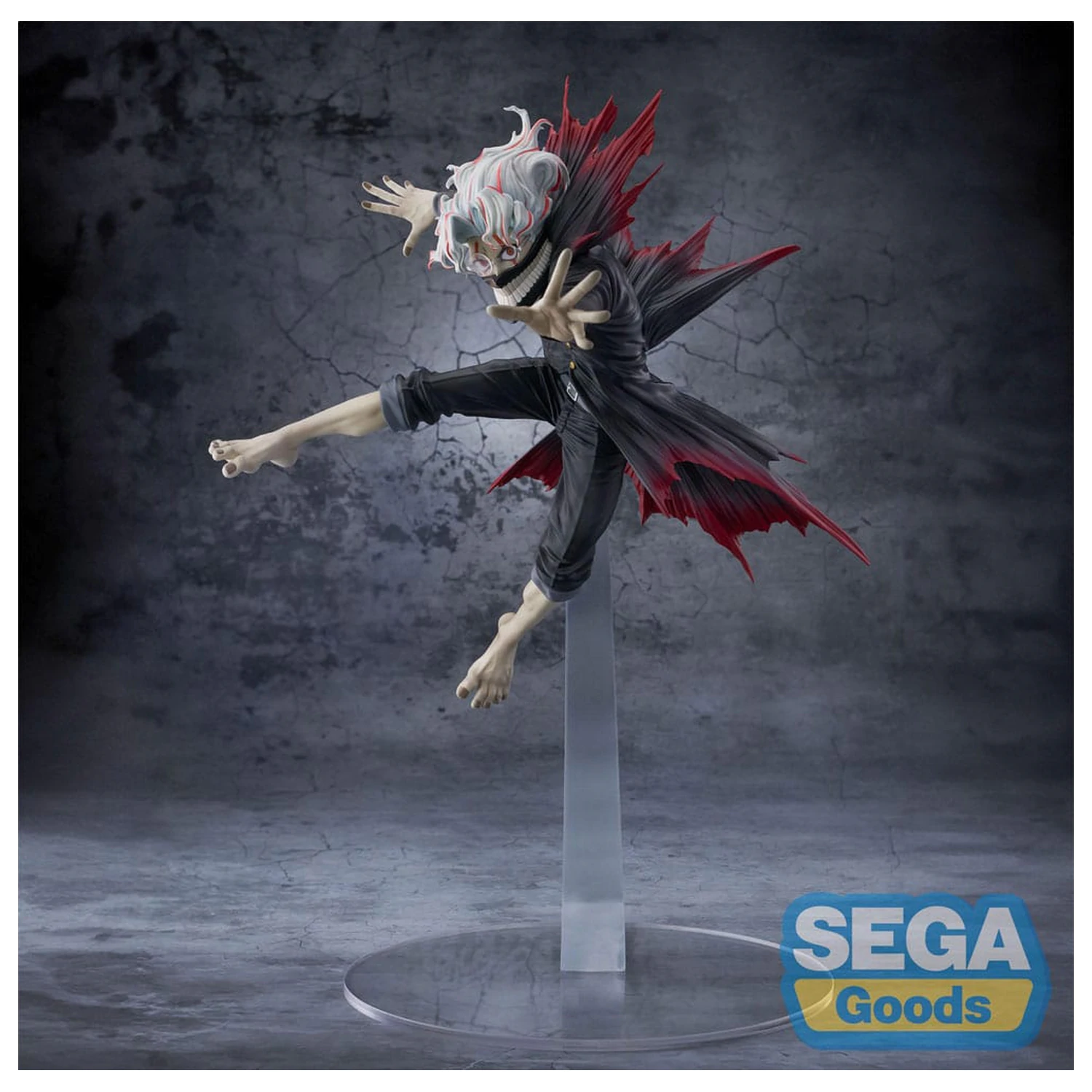 Dandadan FIGURIZMa PVC kip Okarun Transformed Visual Ver. 1.5 25 cm fotografija izdelka