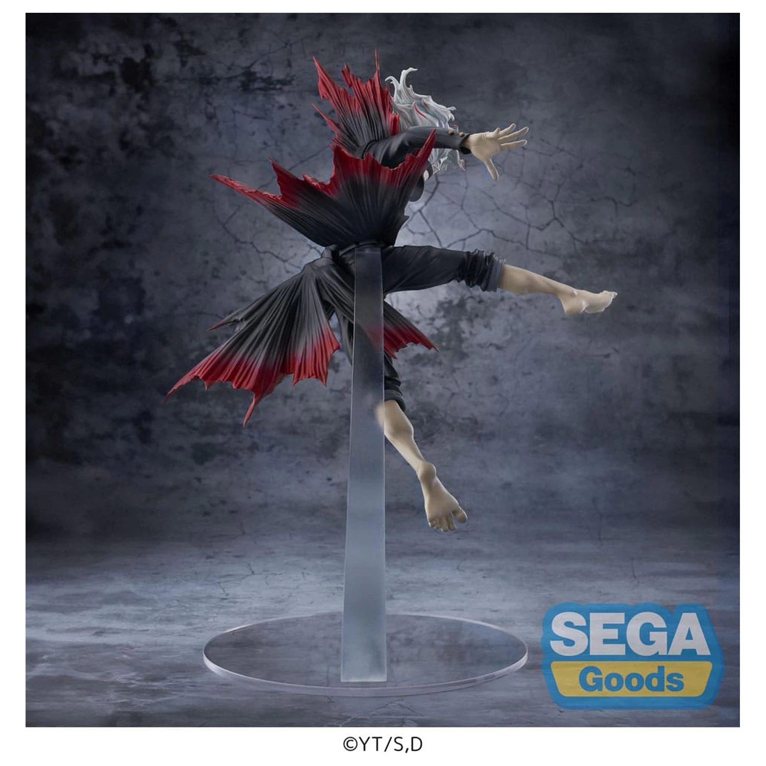 Dandadan FIGURIZMa PVC kip Okarun Transformed Visual Ver. 1.5 25 cm fotografija izdelka