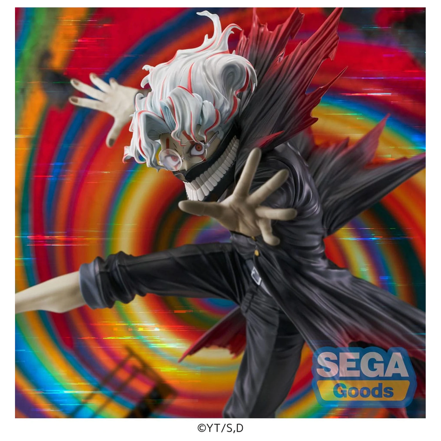 Dandadan FIGURIZMa PVC kip Okarun Transformed Visual Ver. 1.5 25 cm fotografija izdelka