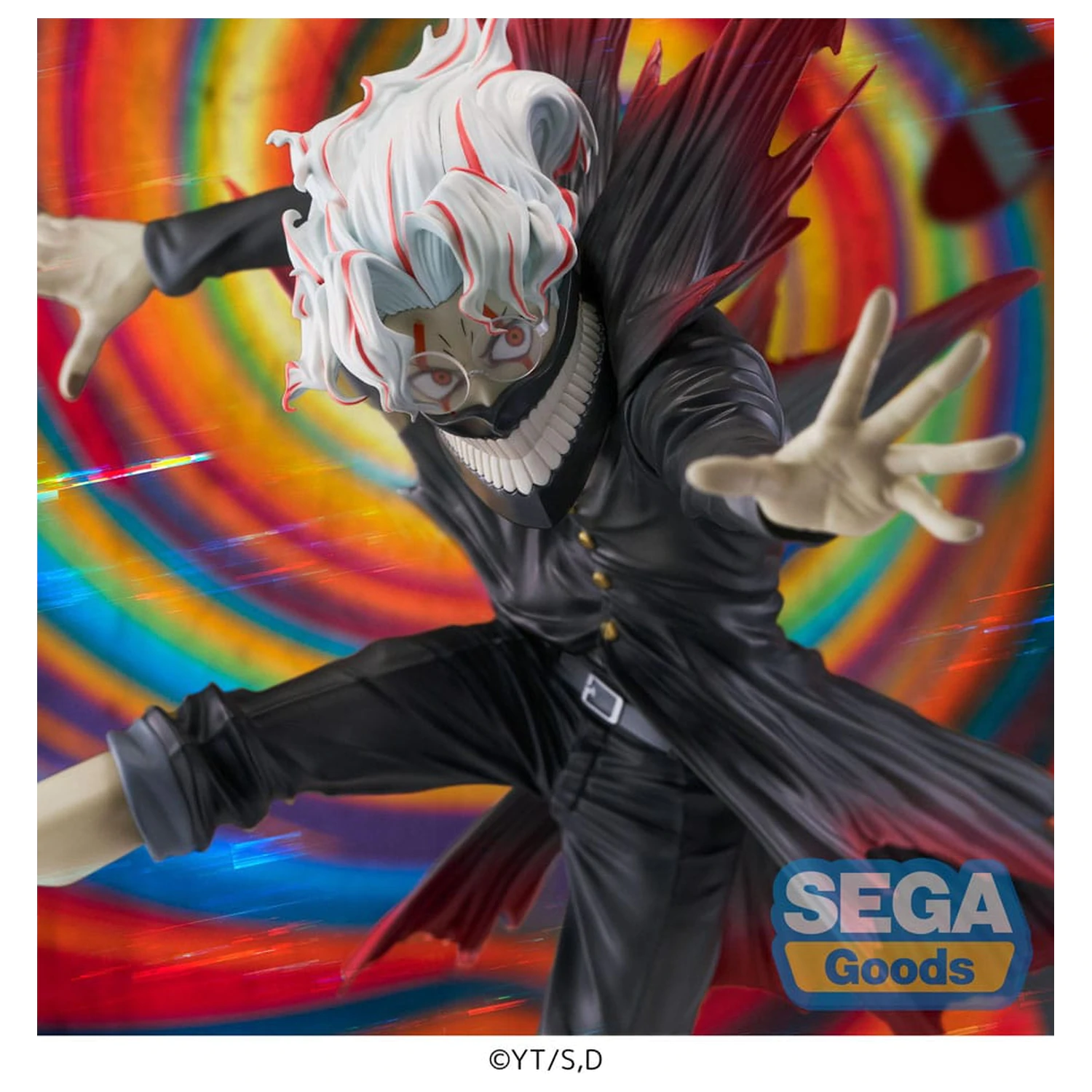 Dandadan FIGURIZMa PVC kip Okarun Transformed Visual Ver. 1.5 25 cm fotografija izdelka