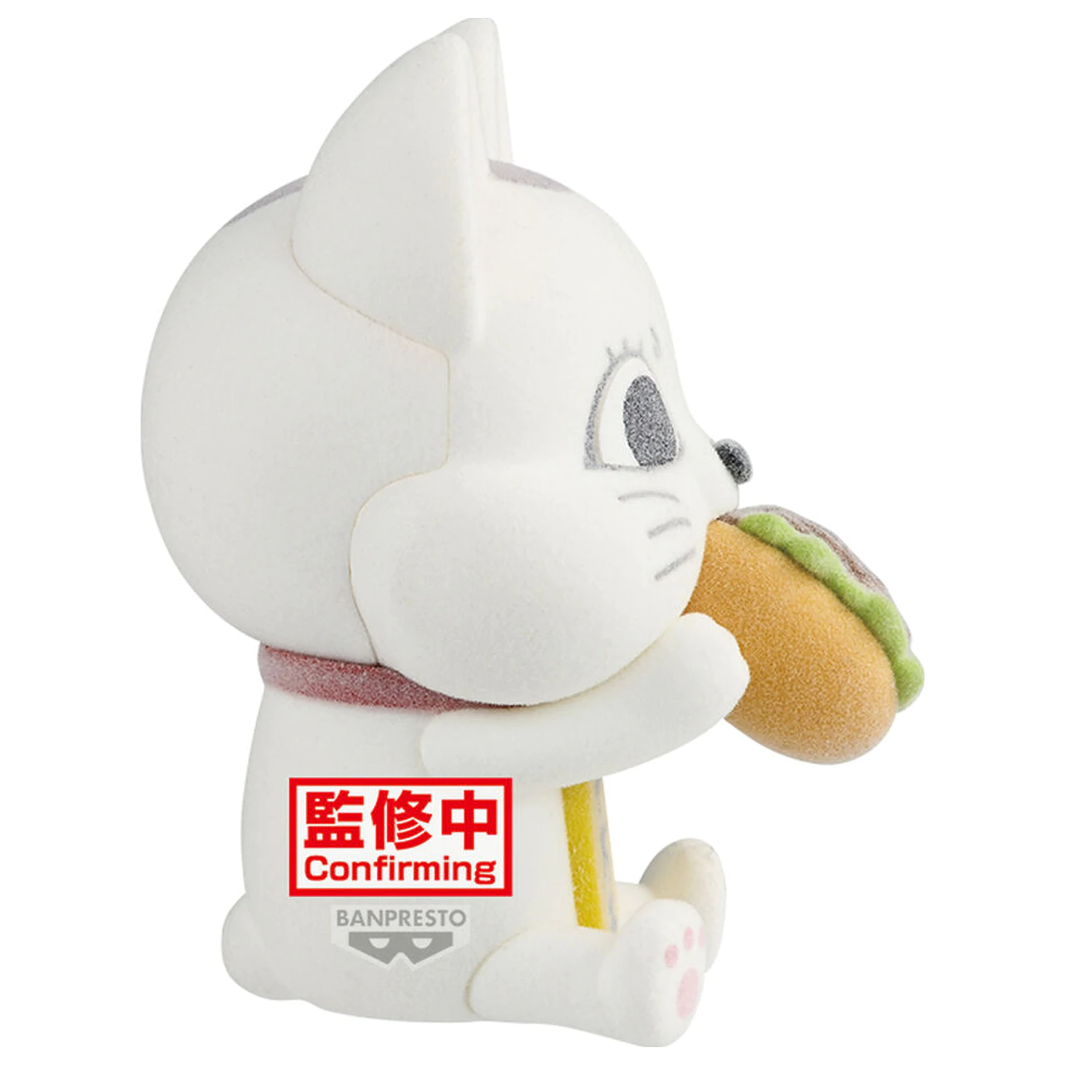 Dandadan Fluffy Puffy Turbo Granny Ver B figura 9cm fotografija izdelka