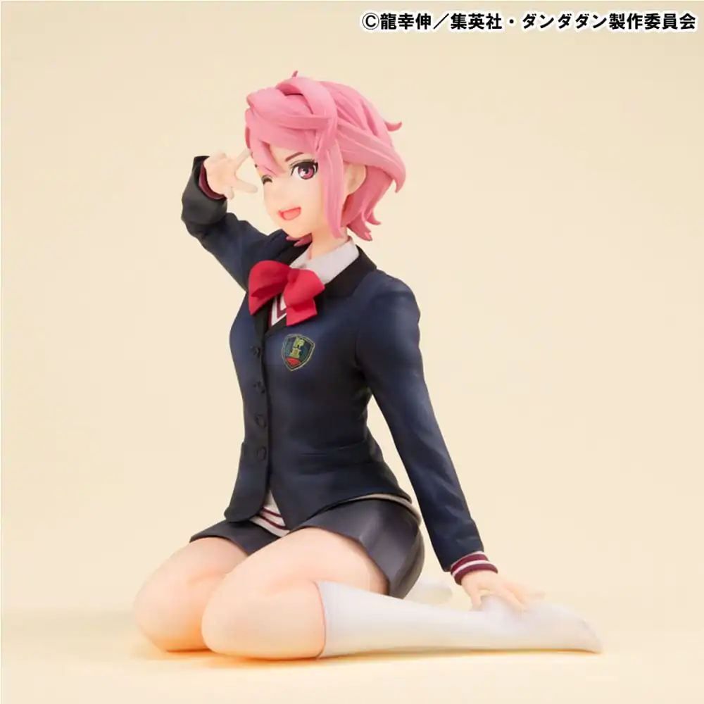 Dandadan G.E.M. Series PVC Kip Aira Shiratori Palm Size 9 cm fotografija izdelka