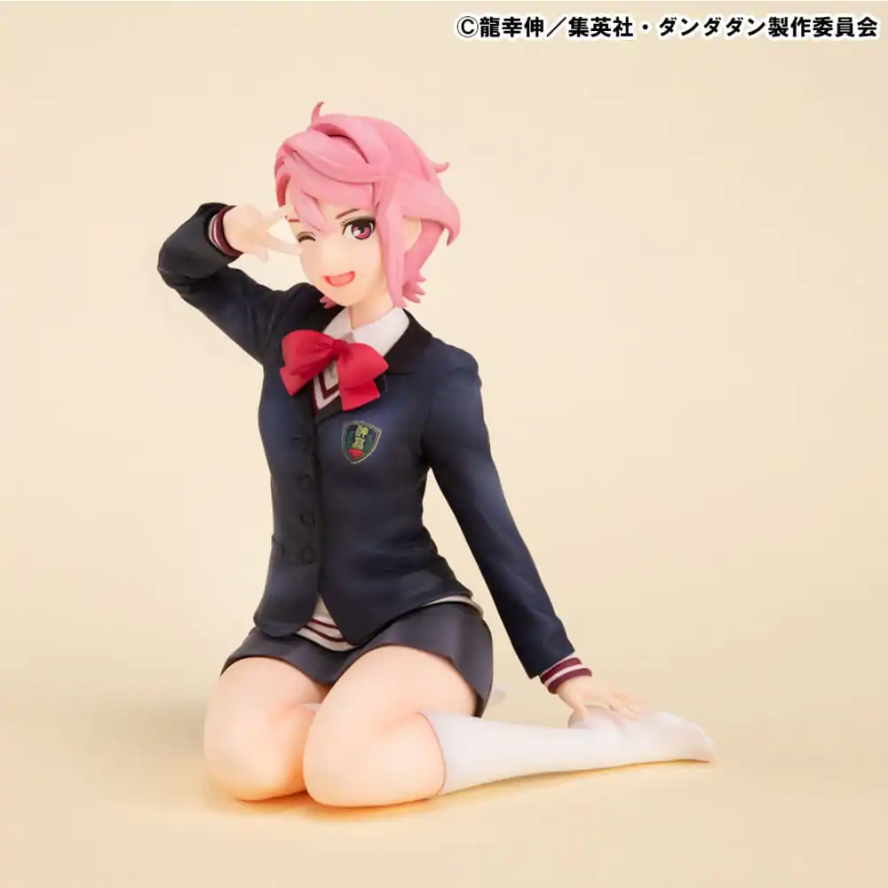 Dandadan G.E.M. Series PVC Kip Aira Shiratori Palm Size 9 cm fotografija izdelka