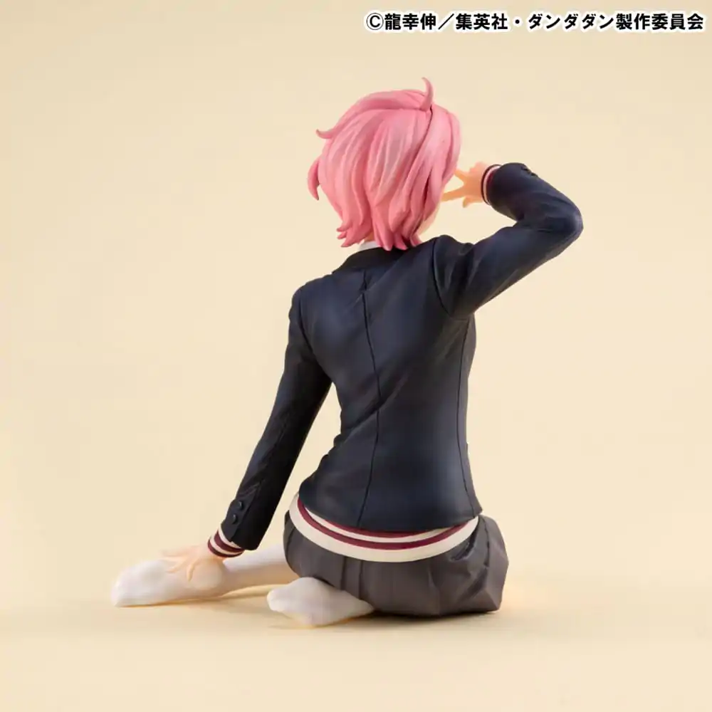 Dandadan G.E.M. Series PVC Kip Aira Shiratori Palm Size 9 cm fotografija izdelka