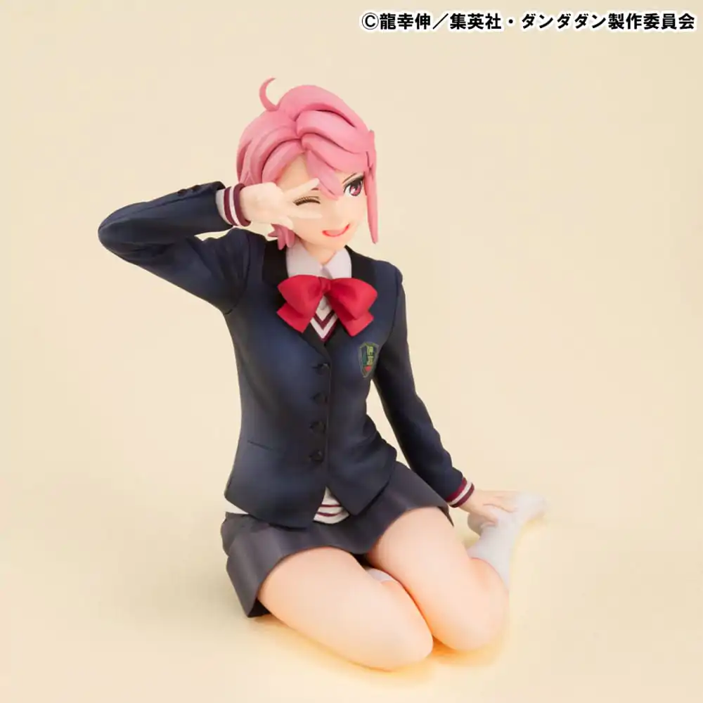 Dandadan G.E.M. Series PVC Kip Aira Shiratori Palm Size 9 cm fotografija izdelka