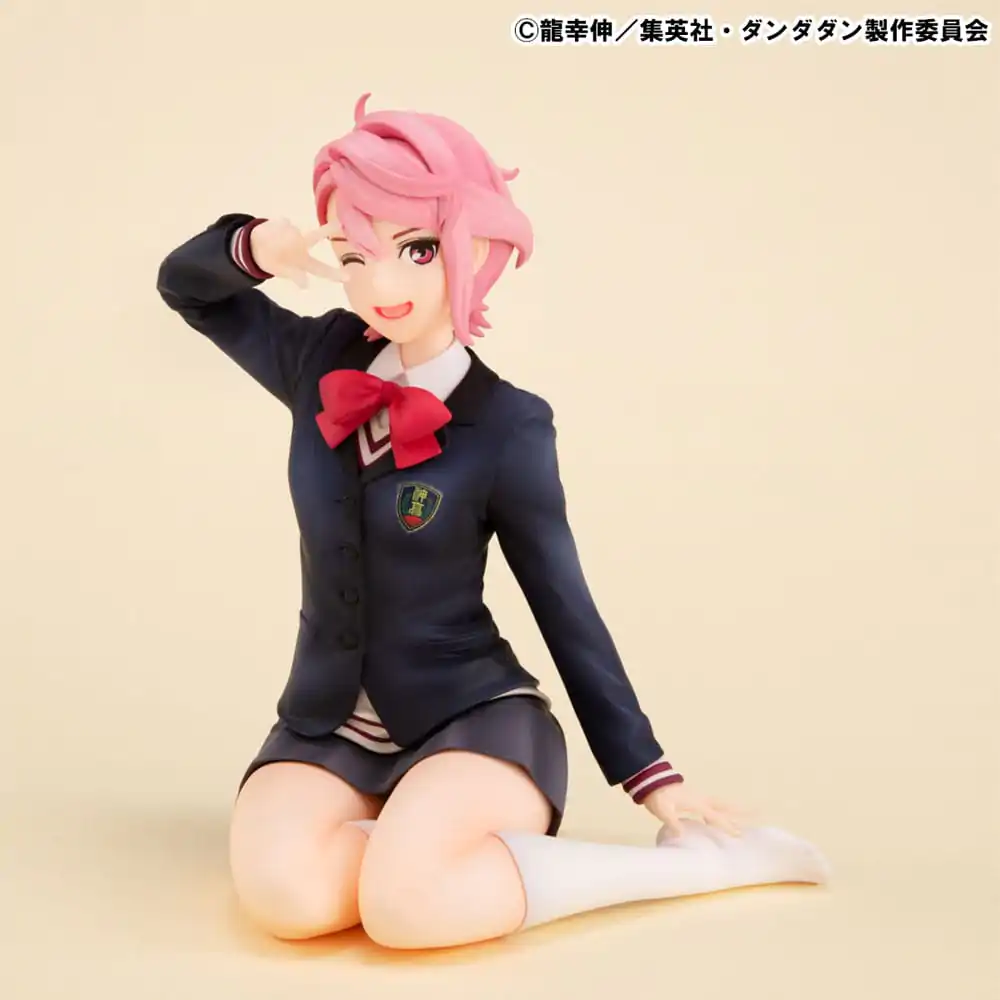 Dandadan G.E.M. Series PVC Kip Aira Shiratori Palm Size 9 cm fotografija izdelka