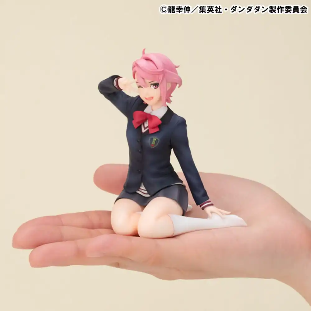 Dandadan G.E.M. Series PVC Kip Aira Shiratori Palm Size 9 cm fotografija izdelka