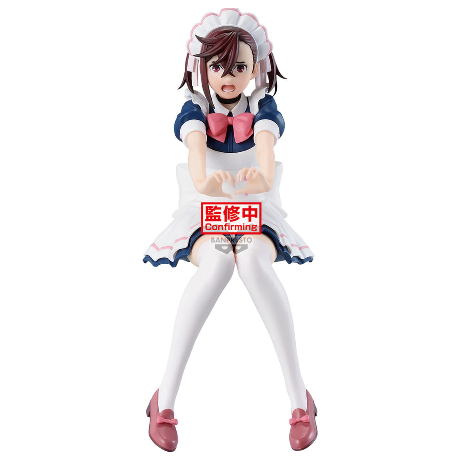 Dandadan Glitter Glamours Momo figura 18 cm fotografija izdelka