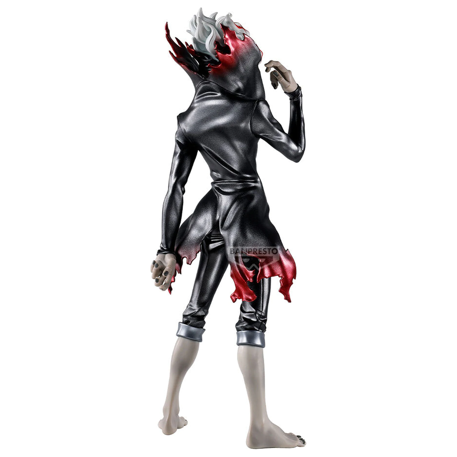 Dandadan Grandista Okarun Transformed figura kovinske barve ver 28cm fotografija izdelka