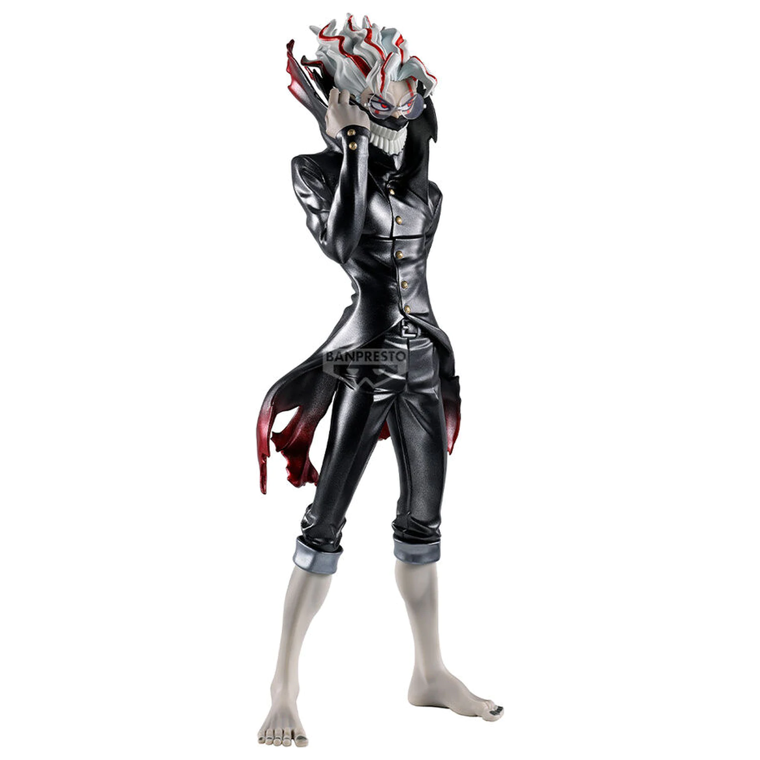 Dandadan Grandista Okarun Transformed figura kovinske barve ver 28cm fotografija izdelka