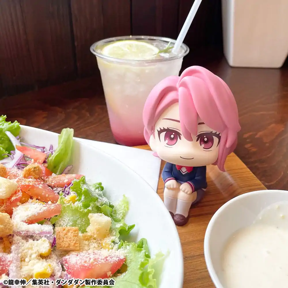 Dandadan Look Up PVC statua Aira 11 cm fotografija izdelka