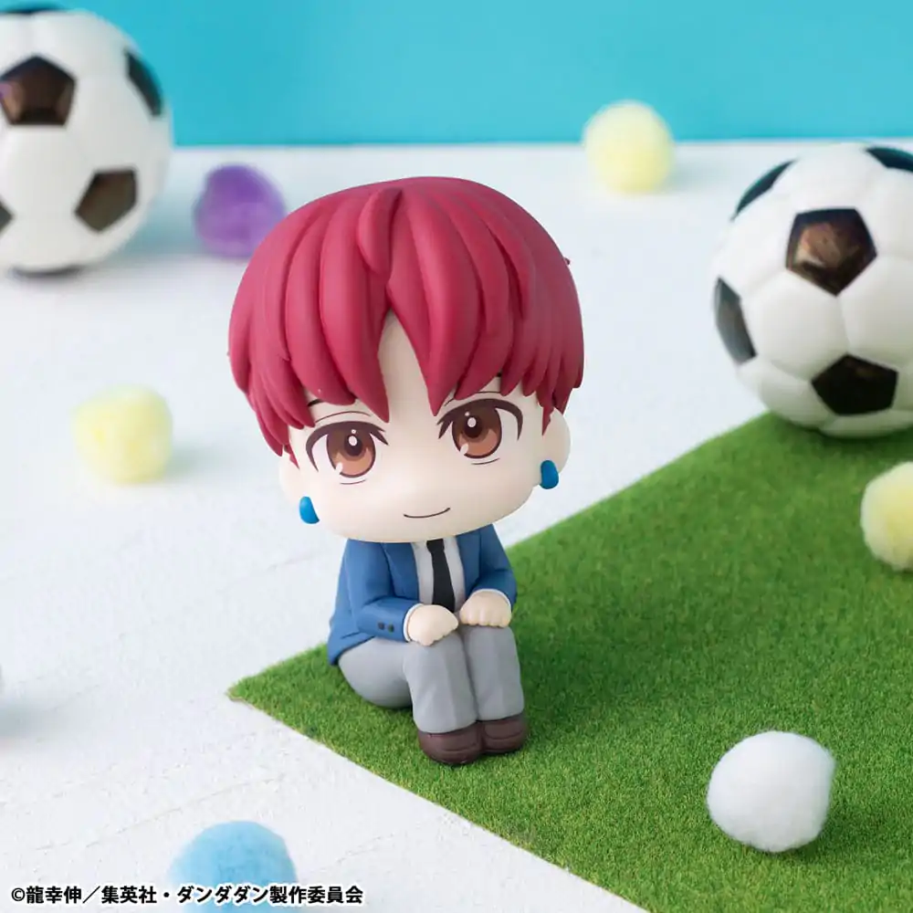 Dandadan Look Up PVC kip Jiji 11 cm fotografija izdelka