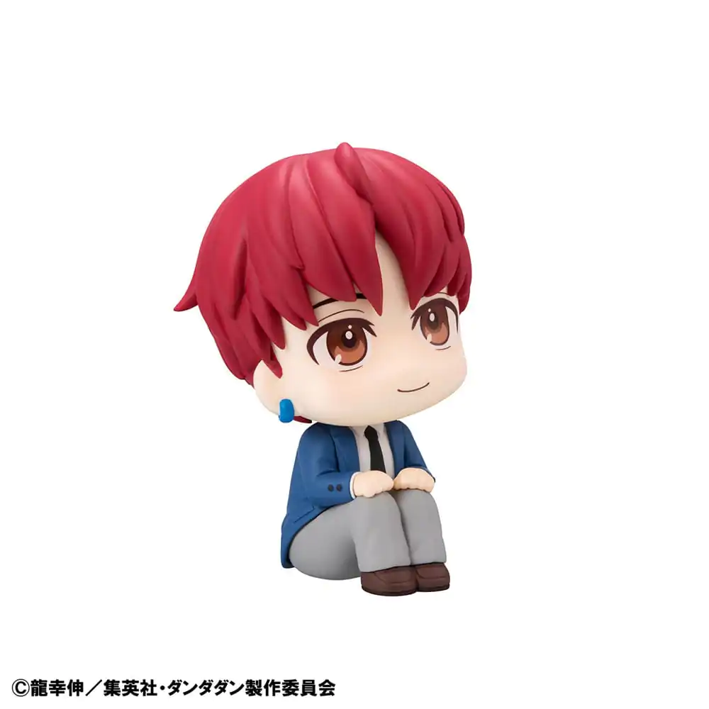 Dandadan Look Up PVC kip Jiji 11 cm fotografija izdelka