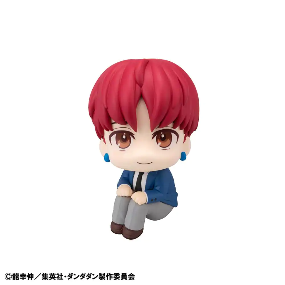 Dandadan Look Up PVC kip Jiji 11 cm fotografija izdelka