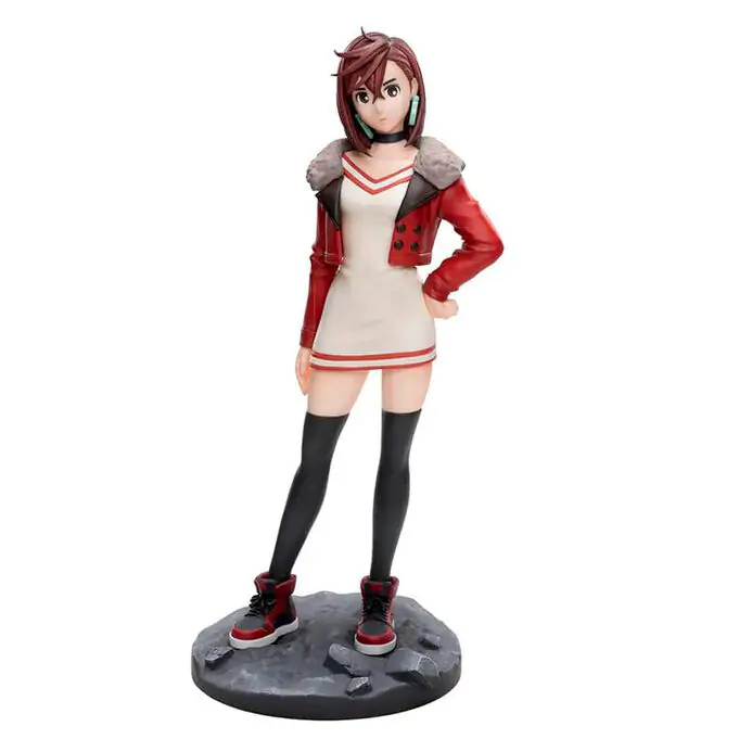 Dandadan Luminasta PVC Kip Momo Vol. 2 Ver. 1.5 18 cm fotografija izdelka