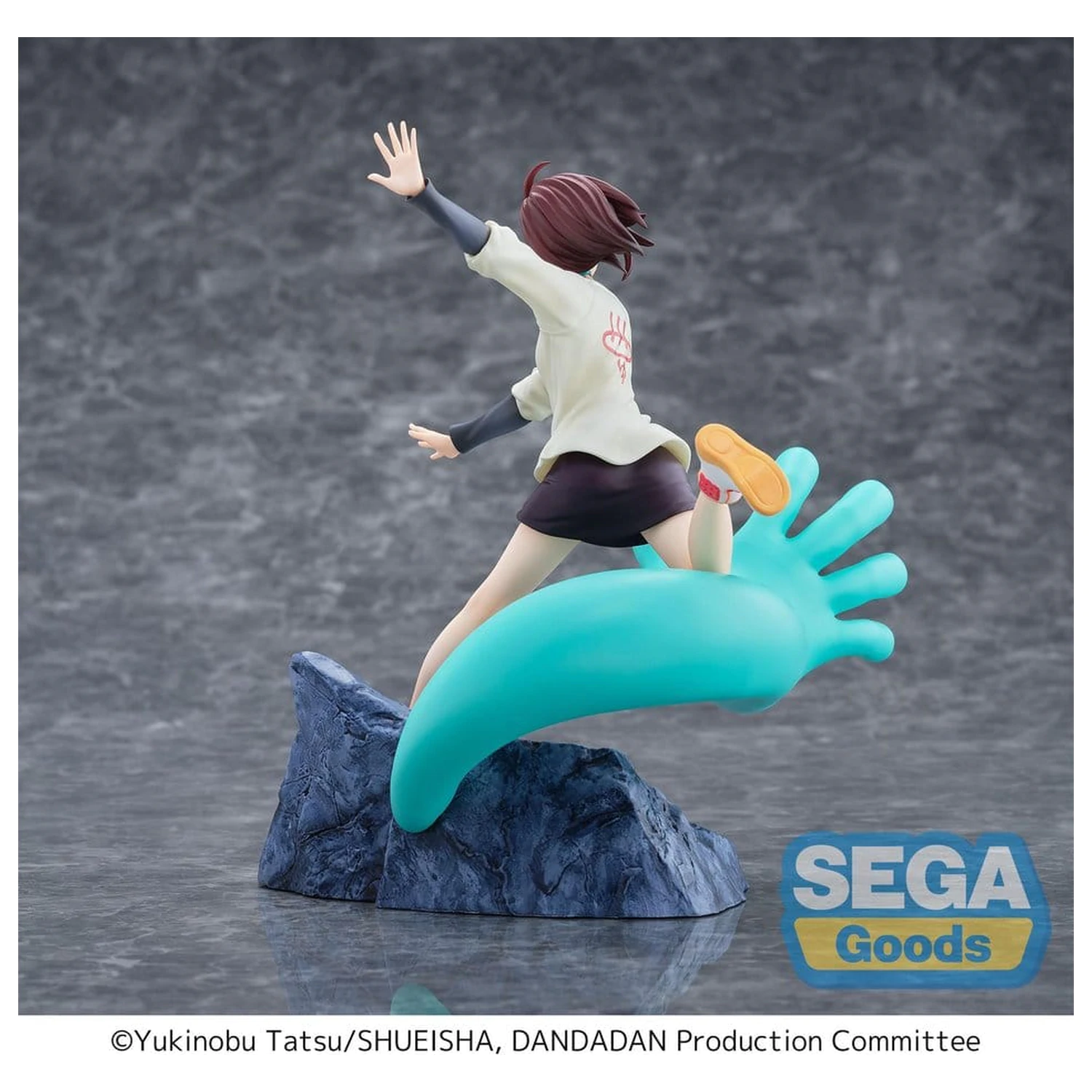 Dandadan Luminasta PVC figura Momo Season 2 Ver. 18 cm fotografija izdelka