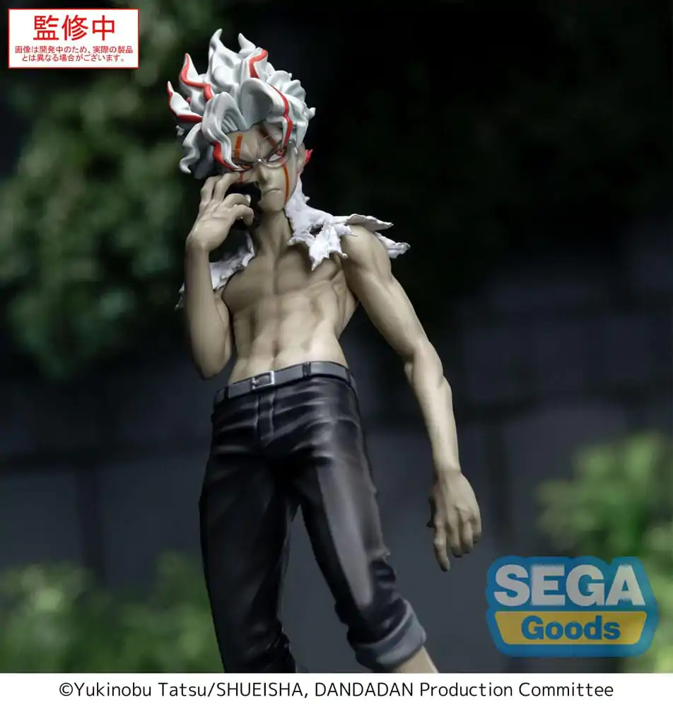 Dandadan Luminasta PVC kip Okarun (preoblikovan) Vol. 2 Ver. 1.5 18 cm fotografija izdelka