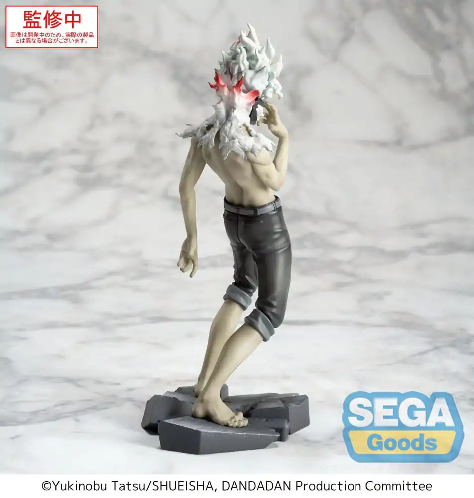 Dandadan Luminasta PVC kip Okarun (preoblikovan) Vol. 2 Ver. 1.5 18 cm fotografija izdelka
