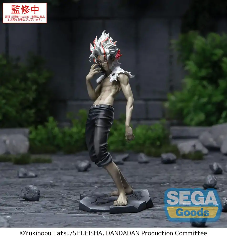 Dandadan Luminasta PVC kip Okarun (preoblikovan) Vol. 2 Ver. 1.5 18 cm fotografija izdelka