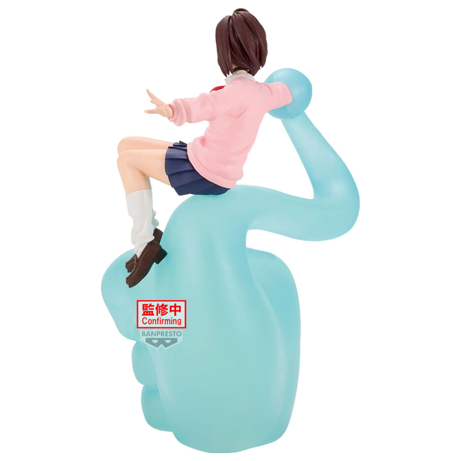 Dandadan Momo figura 19 cm fotografija izdelka