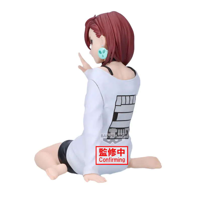 Dandadan Momo Relax Time figura 10cm fotografija izdelka