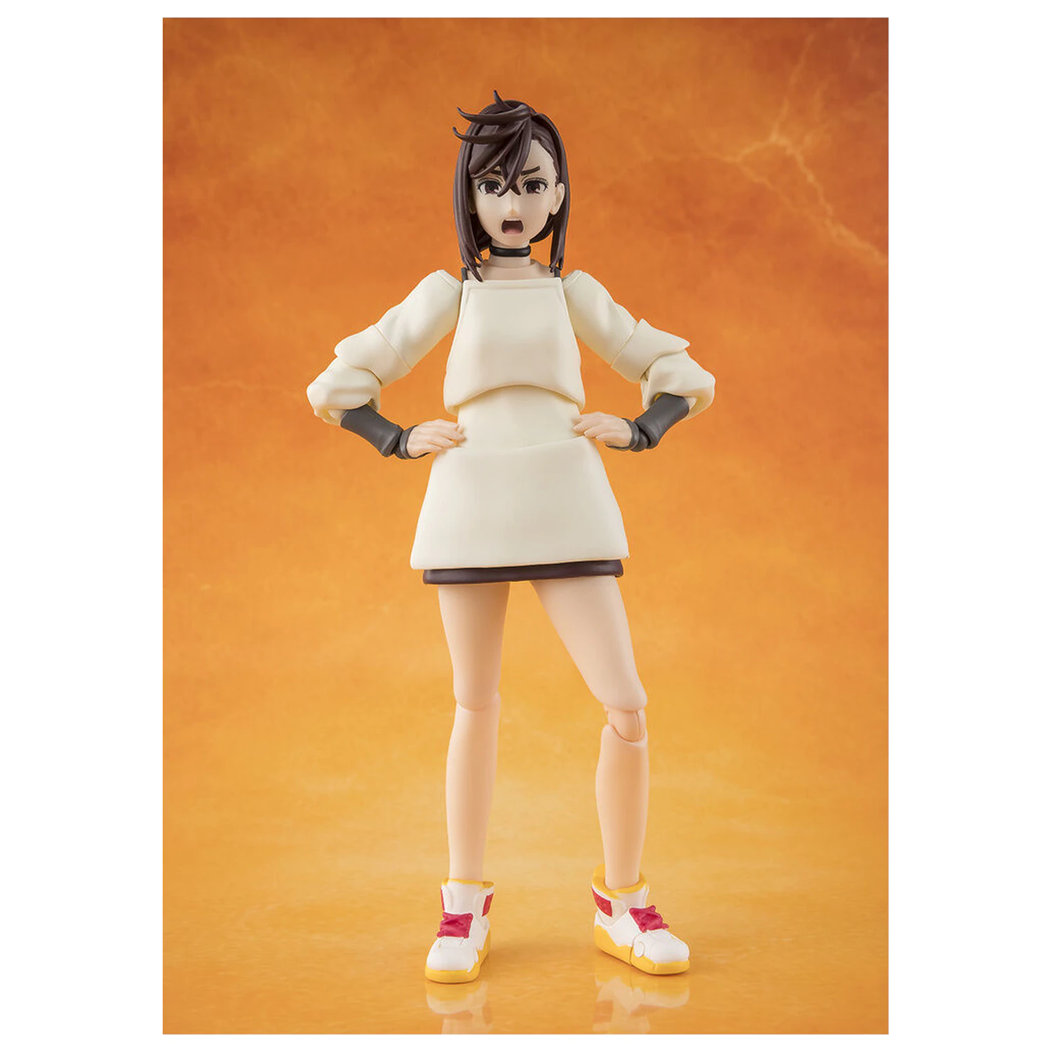 Dandadan Momo Ver.2 S.H. Figuarts figura 14cm fotografija izdelka
