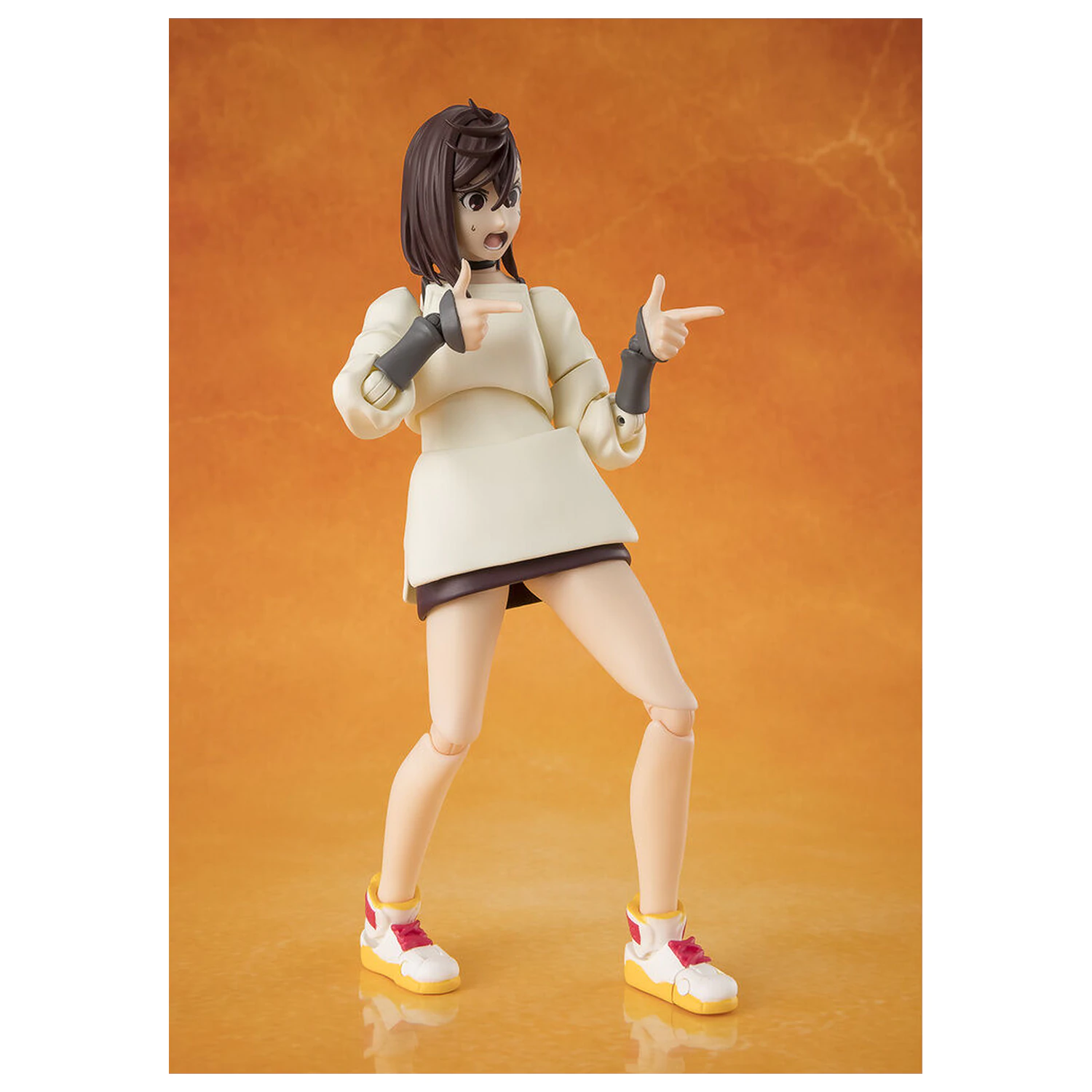 Dandadan Momo Ver.2 S.H. Figuarts figura 14cm fotografija izdelka