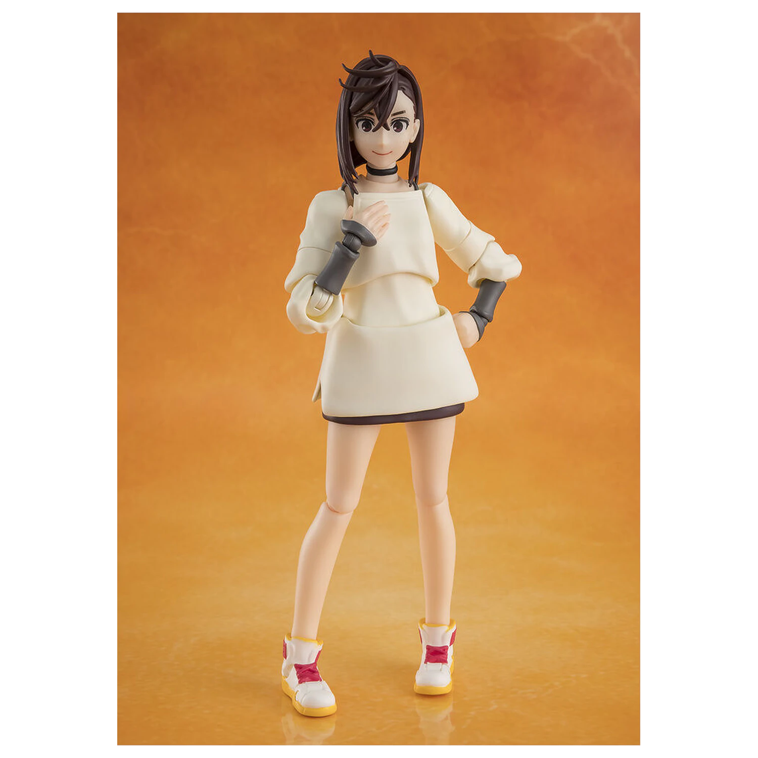 Dandadan Momo Ver.2 S.H. Figuarts figura 14cm fotografija izdelka