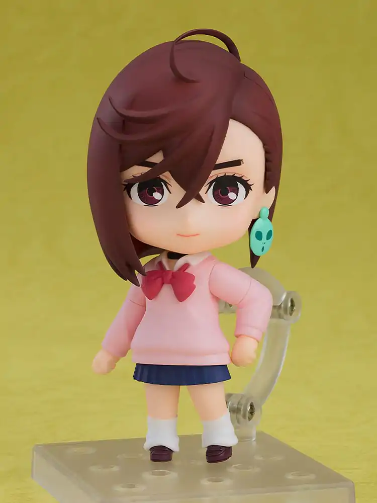 Dandadan Nendoroid akčná figúrka Momo 10 cm fotografija izdelka